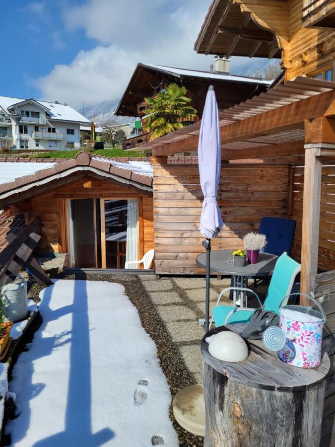 Chalet Diana Lakefront Рингенберг Екстериор снимка