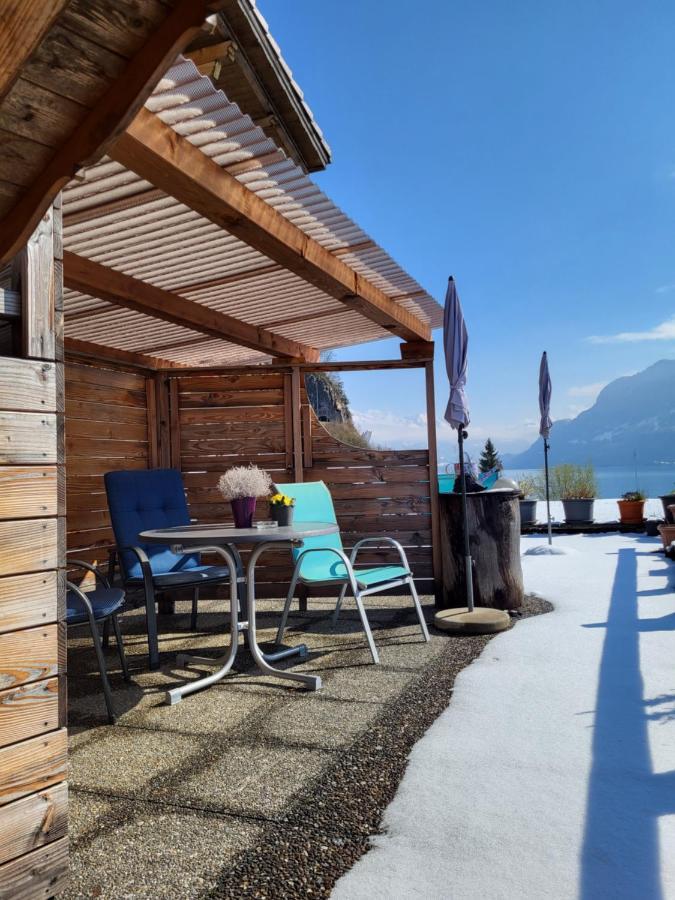 Chalet Diana Lakefront Рингенберг Екстериор снимка