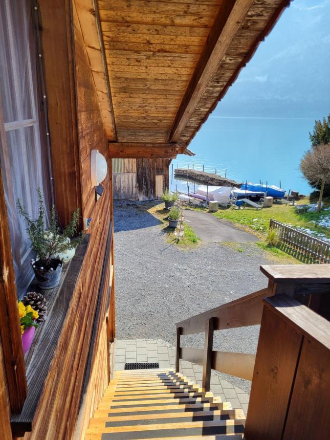 Chalet Diana Lakefront Рингенберг Екстериор снимка