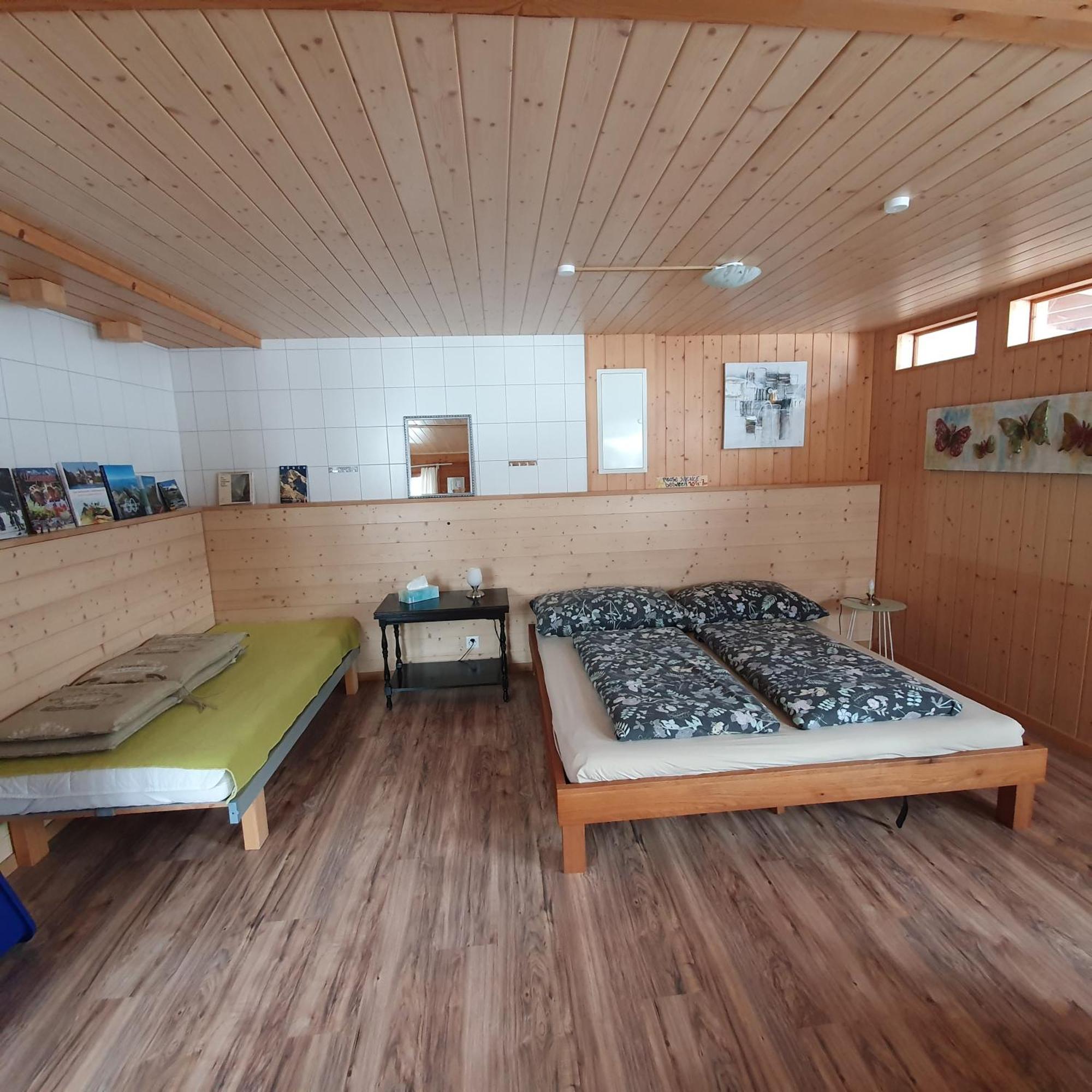 Chalet Diana Lakefront Рингенберг Стая снимка