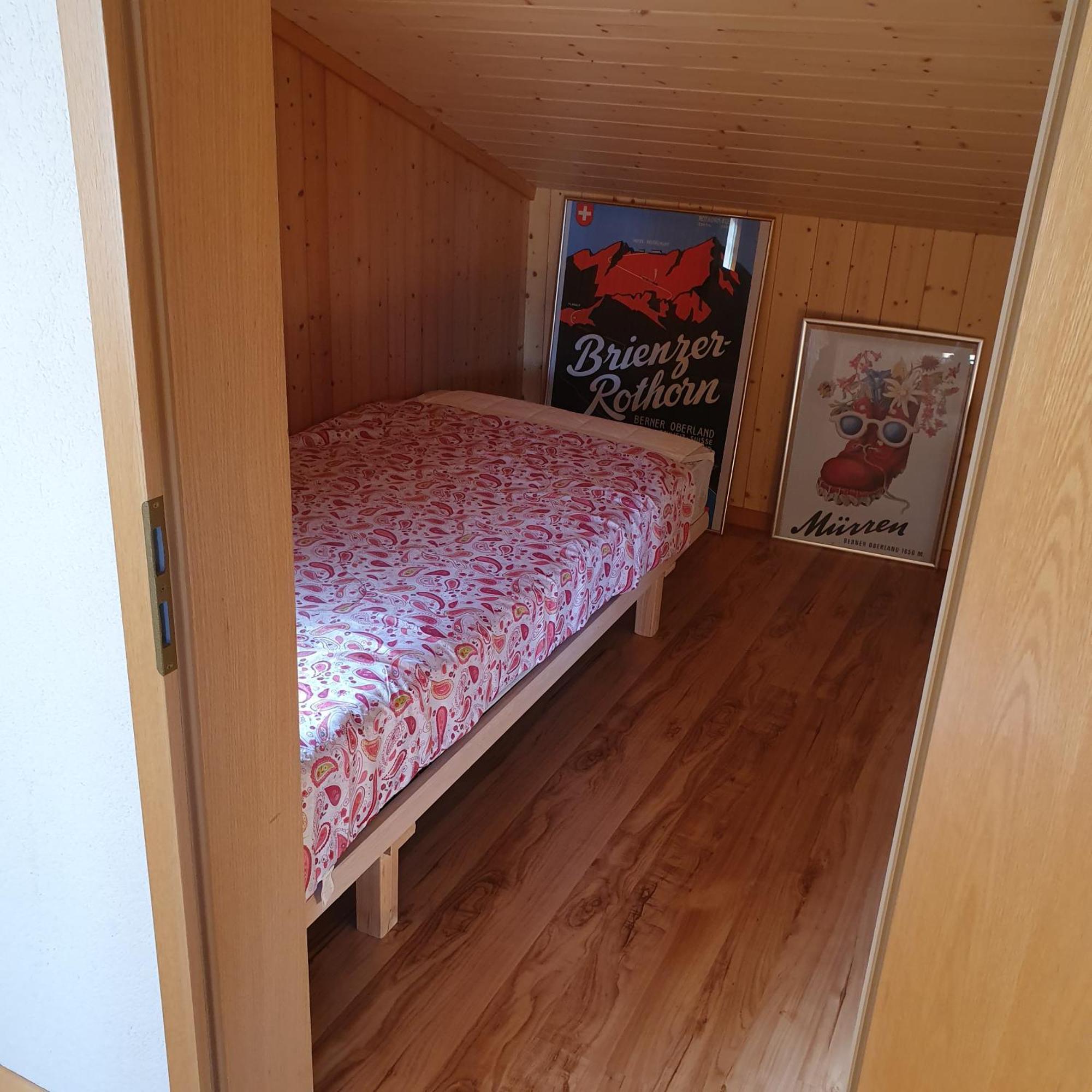 Chalet Diana Lakefront Рингенберг Стая снимка
