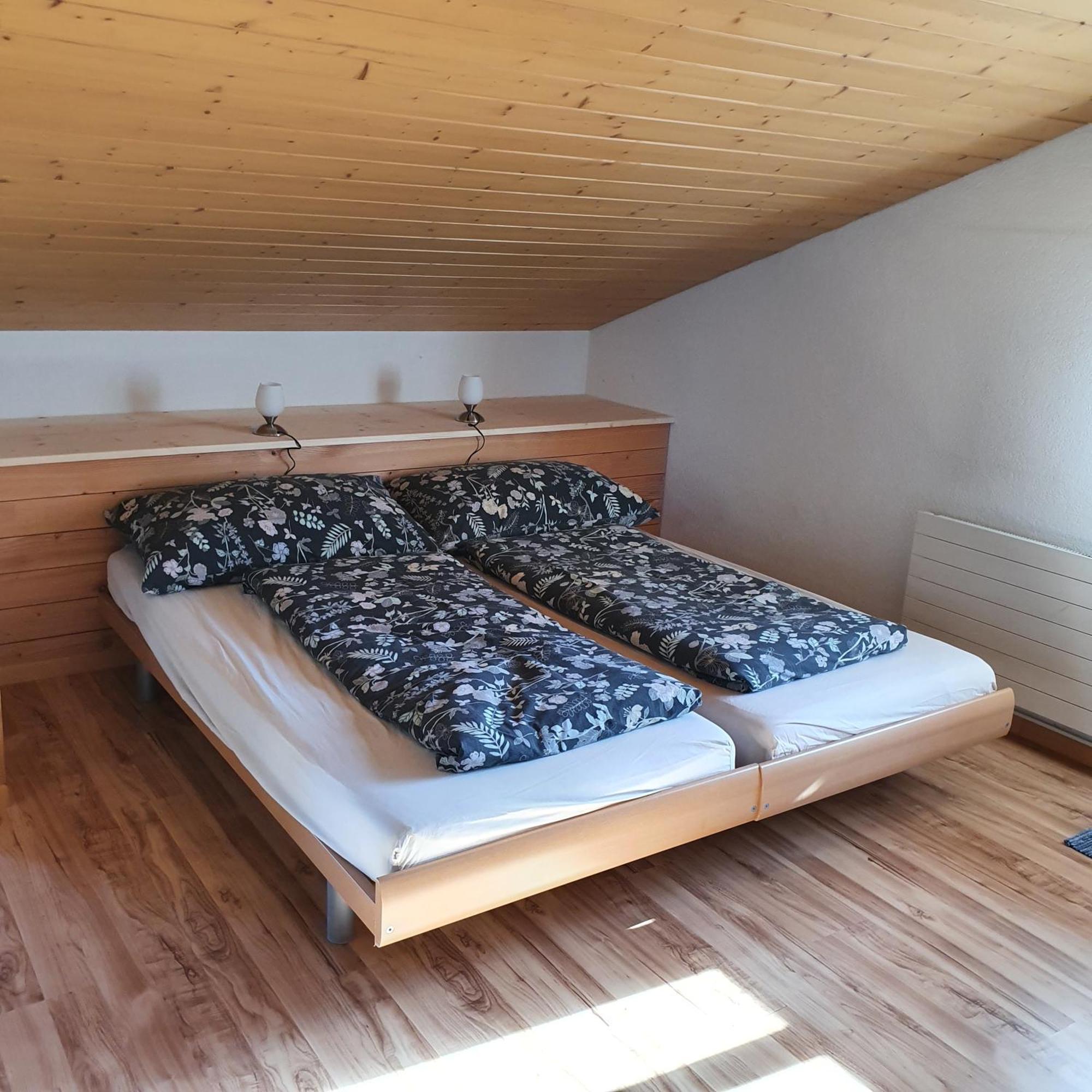 Chalet Diana Lakefront Рингенберг Стая снимка