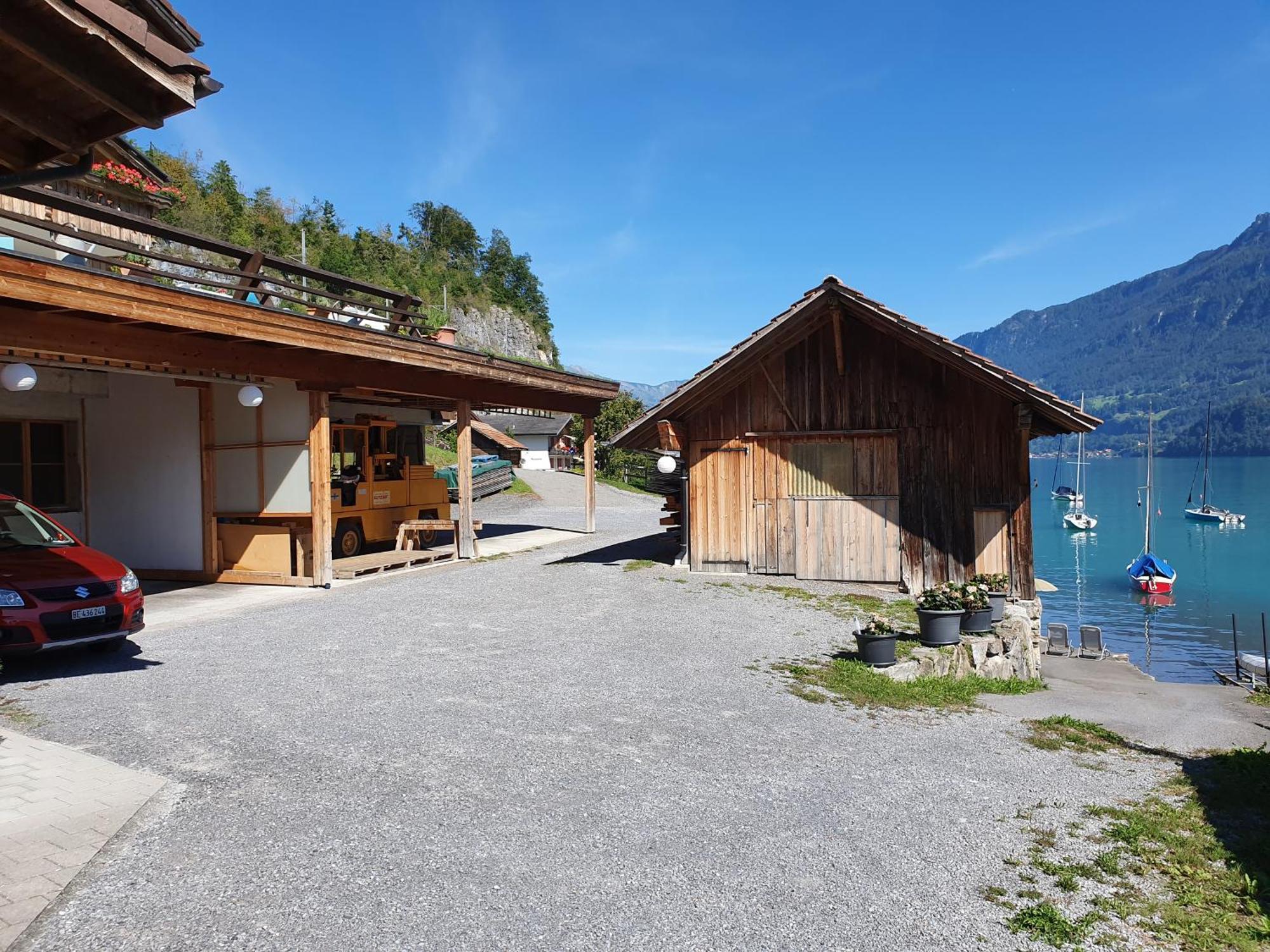 Chalet Diana Lakefront Рингенберг Екстериор снимка