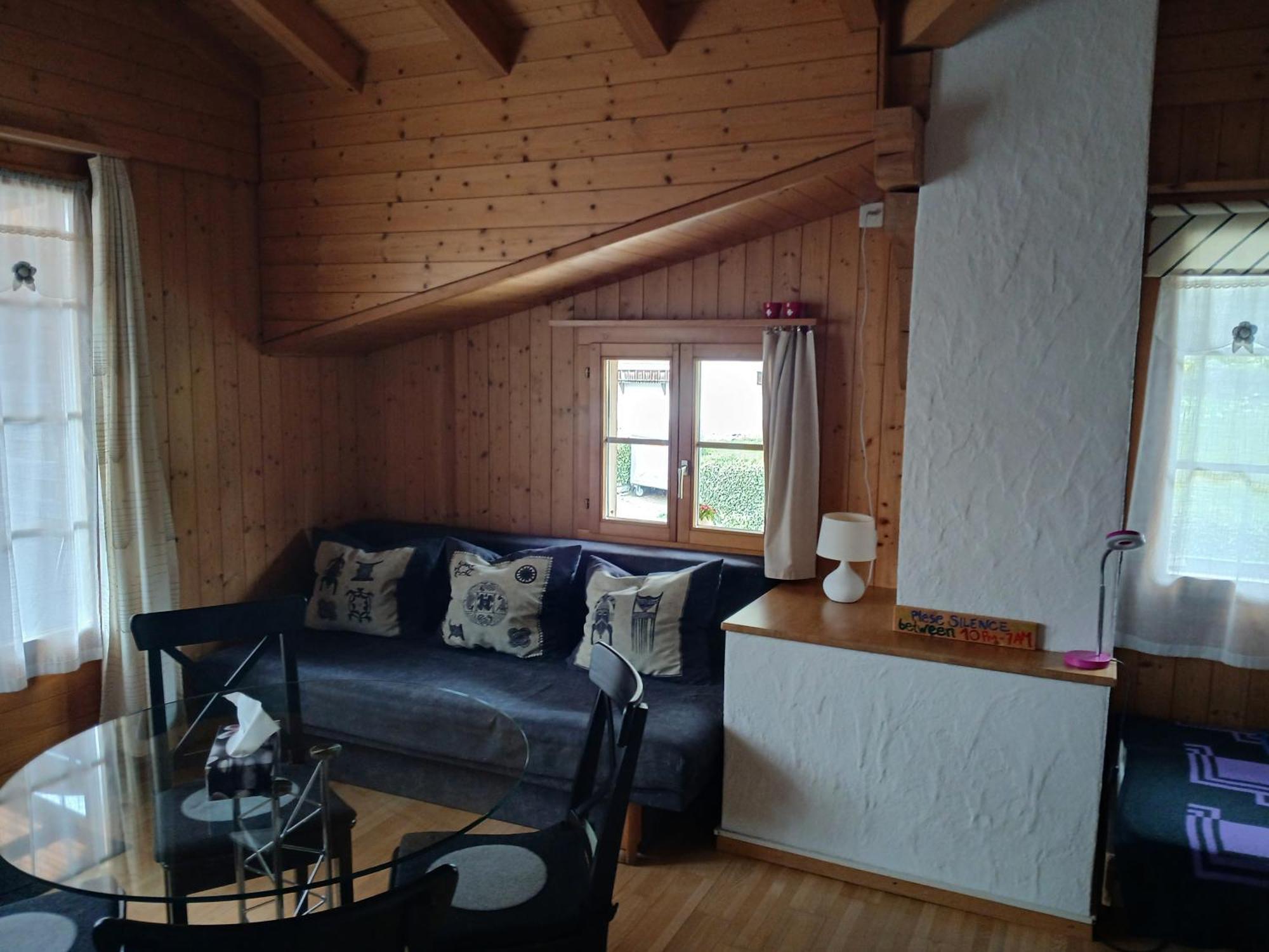 Chalet Diana Lakefront Рингенберг Екстериор снимка